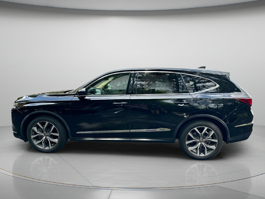 Used 2023 Acura MDX w/ Technology Package FWD image 5