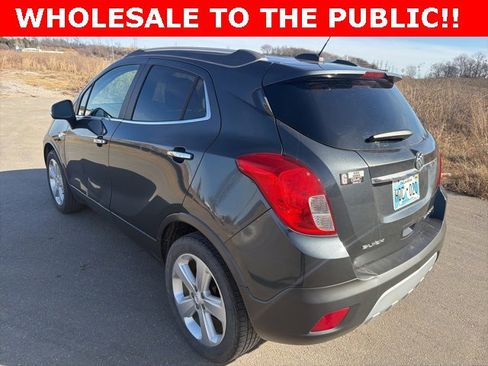 Used 2016 Buick Encore FWD image 7
