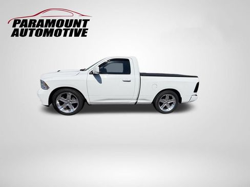 Used 2012 RAM 1500 Sport w/ Remote Start & Security Group RWD image 7