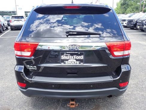 Used 2013 Jeep Grand Cherokee Laredo AWD/4WD image 5