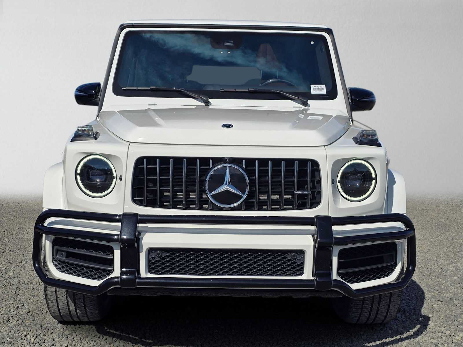 Used 2023 Mercedes-Benz G 63 AMG 4MATIC image 8