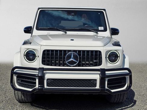 Used 2023 Mercedes-Benz G 63 AMG 4MATIC image 8