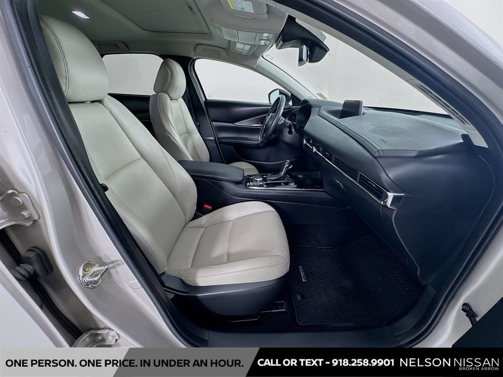 Used 2022 MAZDA CX-30 AWD 2.5 Turbo S image 27