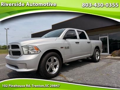 Used 2017 RAM 1500 Express