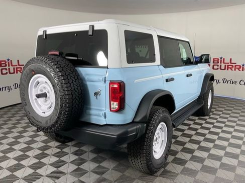 New 2025 Ford Bronco Heritage Edition image 3