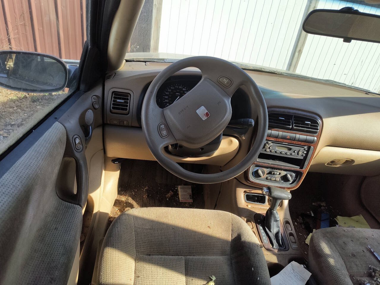 Used 2001 Saturn L-Series L200 FWD image 27
