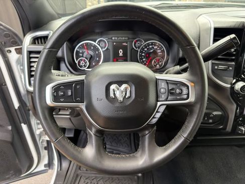 Used 2025 RAM 2500 Big Horn AWD/4WD image 14