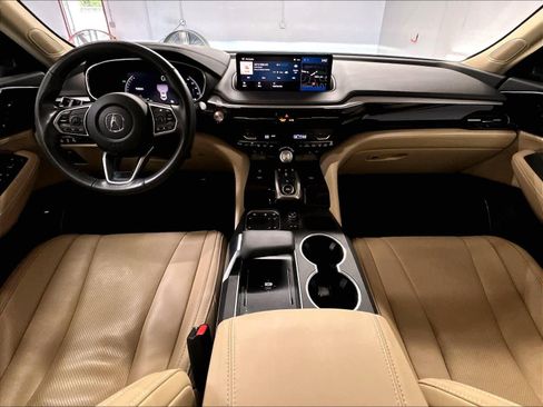 Used 2024 Acura MDX SH-AWD w/ Technology Package image 16