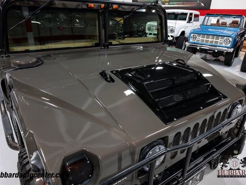 Used 1999 HUMMER H1 4-Door Hard Top image 34