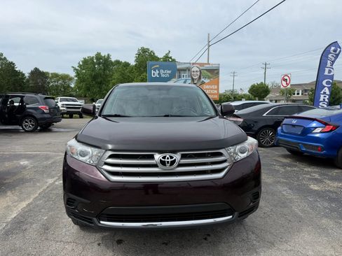 Used 2013 Toyota Highlander 4WD w/ Cold Weather Pkg image 9