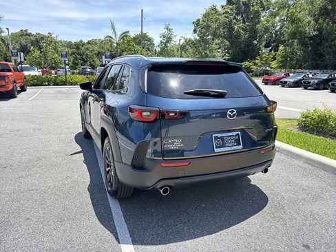 Certified 2024 MAZDA CX-50 AWD 2.5 S w/ Cargo Package image 13