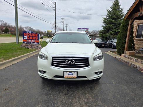 Used 2015 INFINITI QX60 AWD w/ Premium Plus Package image 3