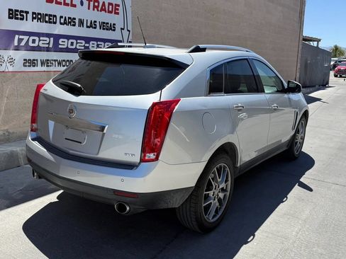 Used 2015 Cadillac SRX Performance w/ Driver Awareness Package FWD image 2