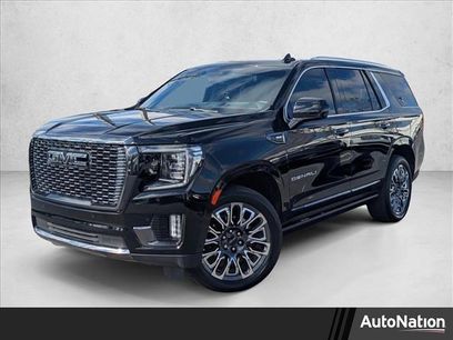 Used 2023 GMC Yukon Denali Ultimate