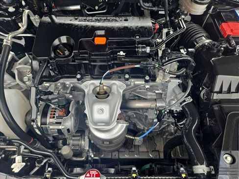 Certified 2024 Honda Civic Sport image 21