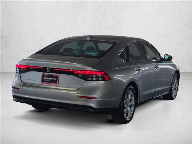New 2026 Honda Accord LX image 2
