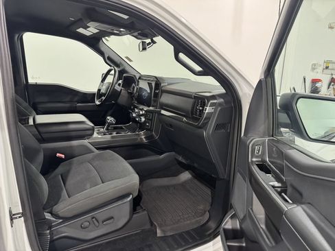 Used 2023 Ford F150 XLT w/ Equipment Group 302A High AWD/4WD image 23