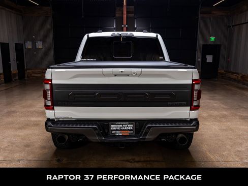 Used 2021 Ford F150 Raptor w/ Raptor 37 Performance Package AWD/4WD image 7