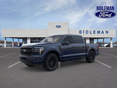 New 2026 Ford F150 Lariat