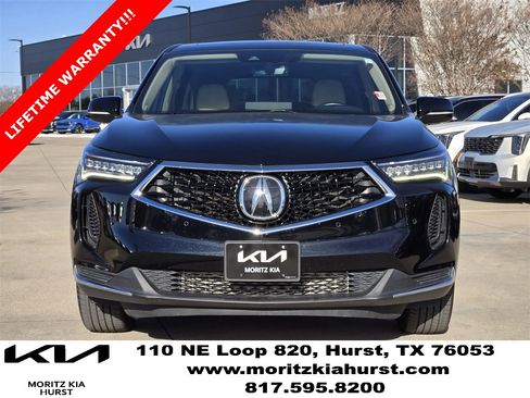 Used 2024 Acura RDX w/ Technology Package image 11