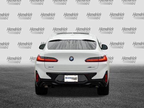 Used 2025 BMW X4 xDrive30i w/ Premium Package AWD/4WD image 7