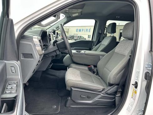 Used 2023 Ford F150 XLT w/ XTR Package AWD/4WD image 11