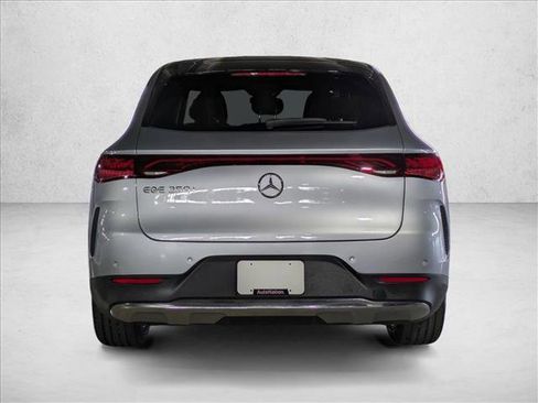 Certified 2023 Mercedes-Benz EQE 350+ SUV image 5