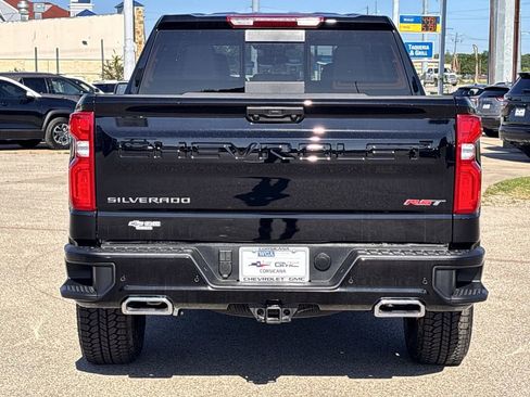 New 2026 Chevrolet Silverado 1500 RST AWD/4WD image 7