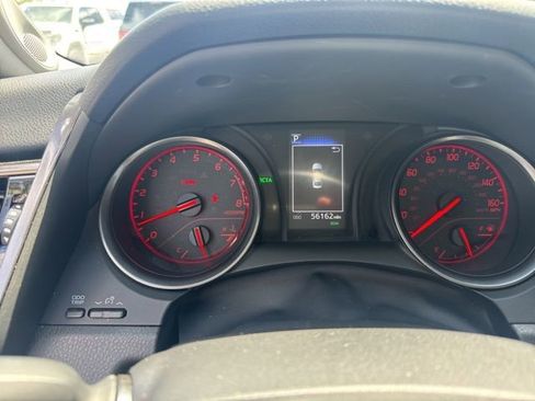 Used 2021 Toyota Camry TRD w/ TRD Package w/JBL Audio image 2