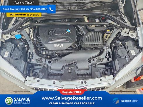 Used 2018 BMW X1 xDrive28i w/ Convenience Package image 15
