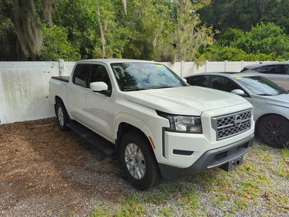 Certified 2022 Nissan Frontier SV w/ Technology Package