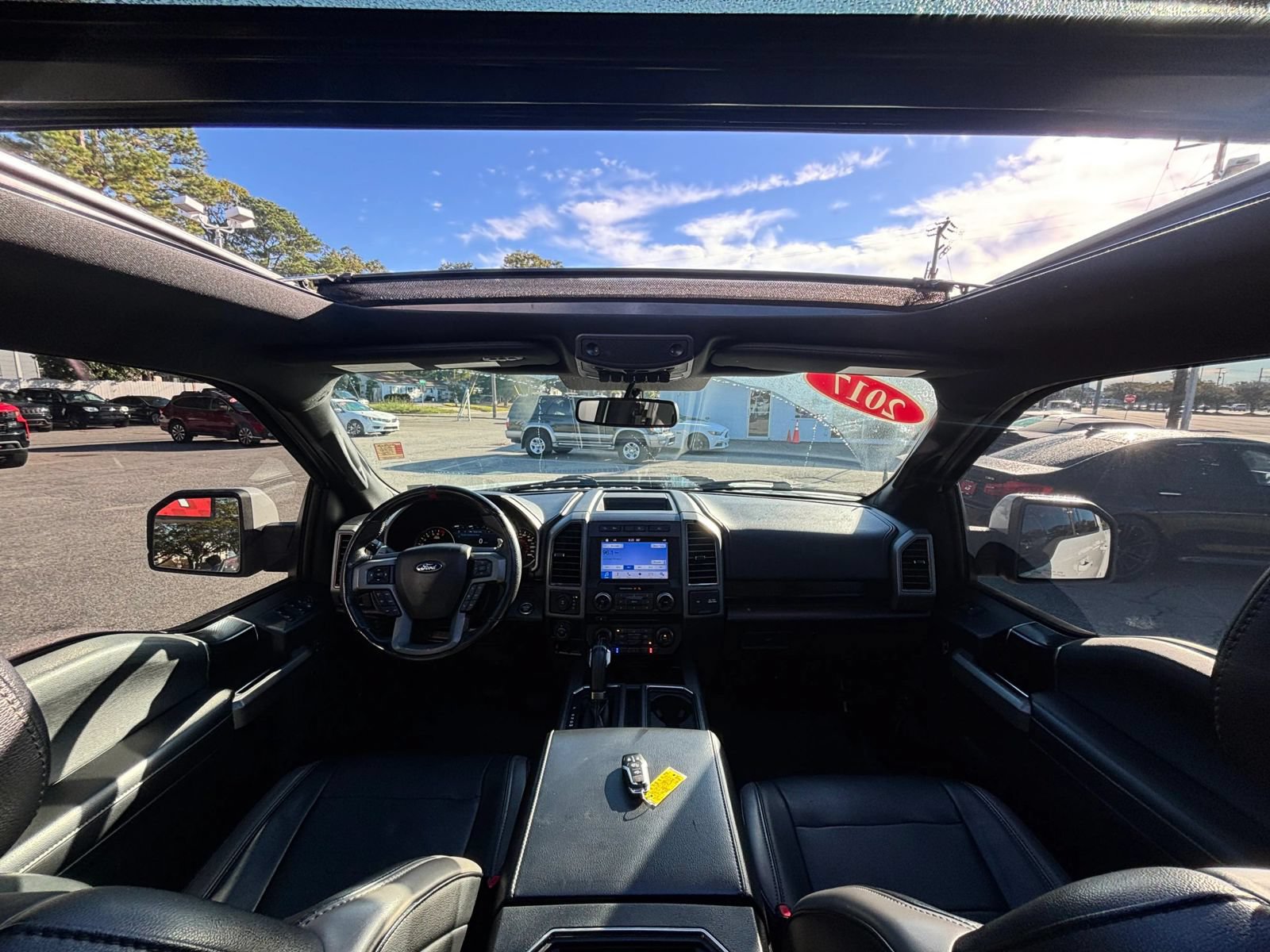 Used 2017 Ford F150 Raptor w/ Equipment Group 802A Luxury AWD/4WD image 25