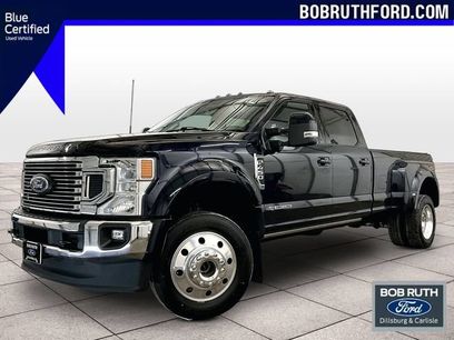 Used 2022 Ford F450 Lariat w/ Lariat Ultimate Package
