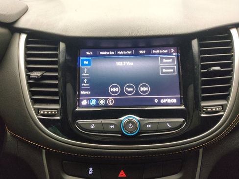 Used 2020 Chevrolet Trax LS w/ Tint and Cruise Package FWD image 25