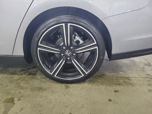 New 2025 Honda Accord Sport image 9