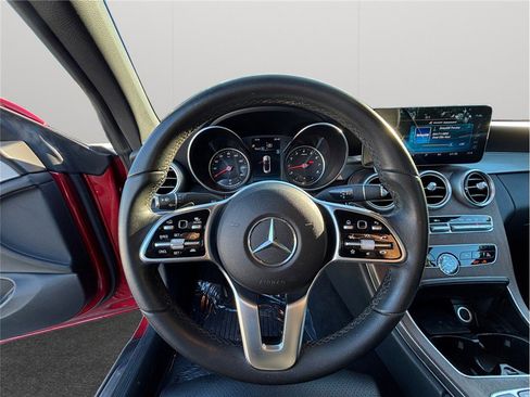 Used 2020 Mercedes-Benz C 300 4MATIC Cabriolet image 25