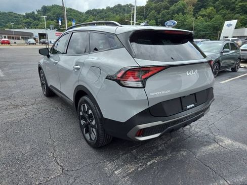 Used 2023 Kia Sportage X-Line w/ X-Line Premium Package AWD/4WD image 5