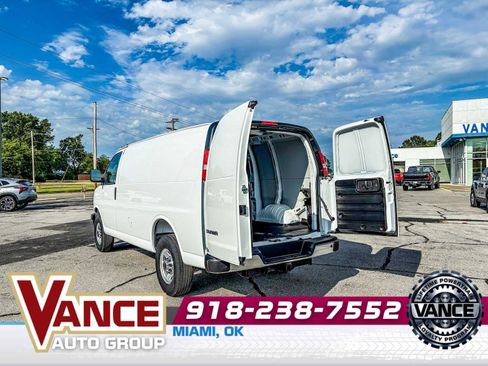 New 2025 GMC Savana 2500 w/ Driver Convenience Package image 12