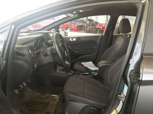 Used 2019 Ford Fiesta ST FWD image 12