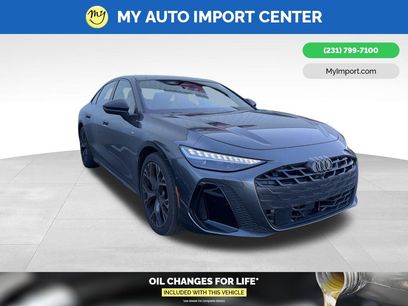 Used 2026 Audi A6 Premium Plus w/ Premium Plus Package