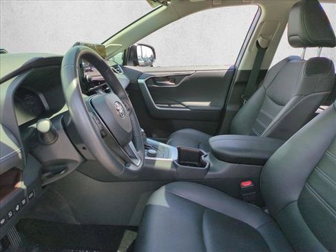 Certified 2024 Toyota RAV4 Limited w/ Advanced Technology Package AWD/4WD image 17