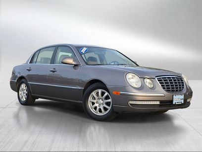 Used 2008 Kia Amanti w/ Leather Pkg