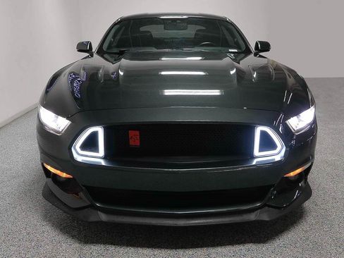 Used 2015 Ford Mustang GT Premium w/ GT Performance Package RWD image 3