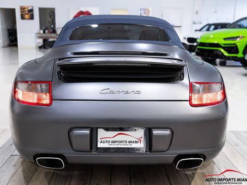 Used 2007 Porsche 911 Cabriolet image 42