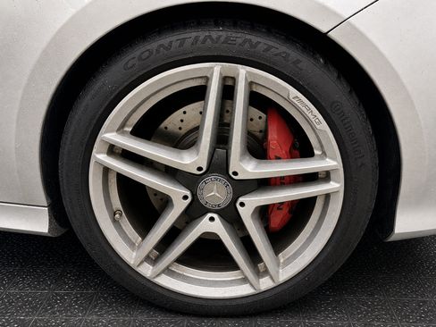 Used 2016 Mercedes-Benz E 63 AMG S-Model image 40