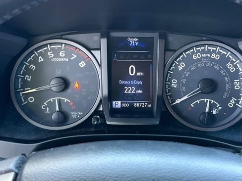 Certified 2019 Toyota Tacoma TRD Pro AWD/4WD image 27