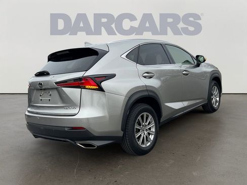 Used 2021 Lexus NX 300 AWD w/ Accessory Package image 5