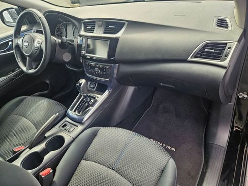 Used 2019 Nissan Sentra SR FWD image 30