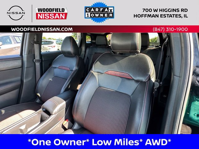 Certified 2025 Nissan Kicks SR AWD/4WD image 22