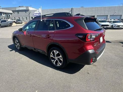 Used 2020 Subaru Outback Limited AWD/4WD image 5